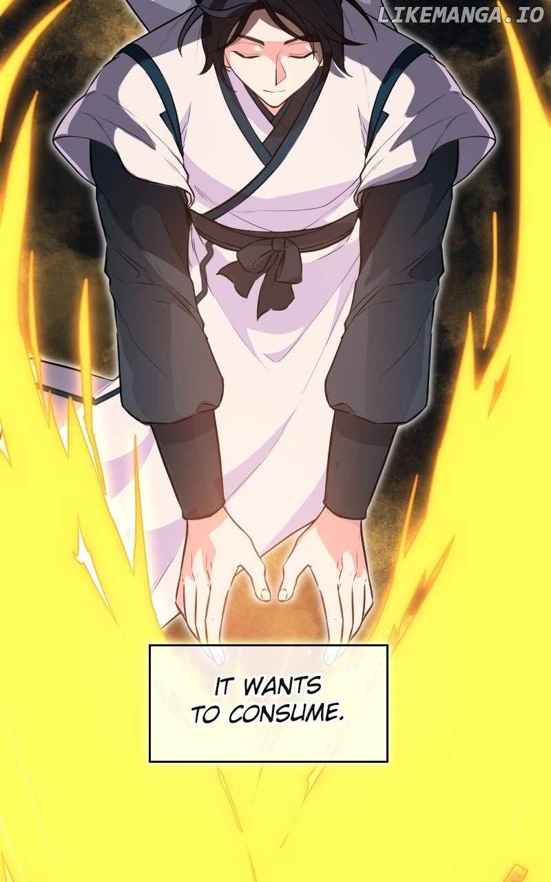 The Laws of Cultivation Chapter 26 35